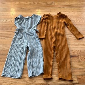 5/$25 SHEIN / Wondernation Jumpsuits
